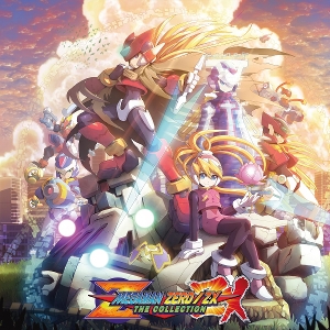Capcom Sound Team – Mega Man Zero/ Zx: the Collection (Original Soundtrack)