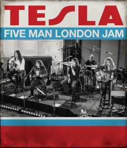 Tesla – Five Man London Jam