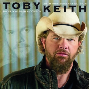 Toby Keith – Should've Been a Cowboy