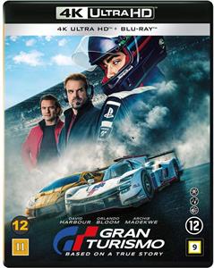 Movie – Gran Turismo