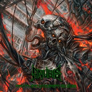 Anubis – Anthromorphide