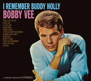 Vee, Bobby – I Remember Buddy Holly + Meets the Ventures