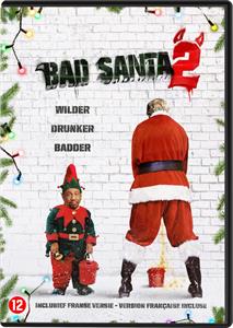 Movie – Bad Santa 2