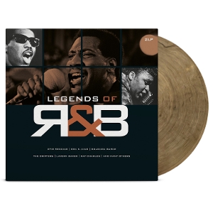 V/A – Legends of R&B