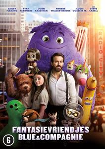 Movie – Fantasievriendjes (Blue & Compagnie)