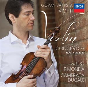 Viotti, Giovan Battista – Violin Conc. 4, 20, 30
