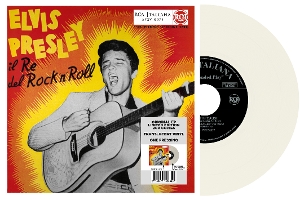 Presley, Elvis – 7-Ep Etranger N15 - Il Re Del Rock'n'roll (Italie)