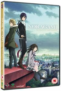 Movie – Noragami Complete Collection