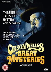 Tv Series – Orson Welles' Great Mysteries: Vol.1