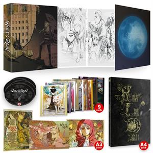 Movie – Wolf's Rain Ultimate Collection