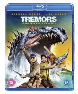Movie – Tremors: Shrieker Island
