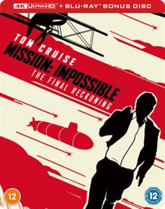 Movie – Mission: Impossible - the Final Reckoning