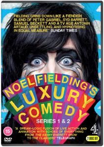 Tv Series – Noel Fielding's Luxury Comedy: the Complete Series
