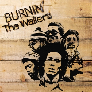 Bob Marley & the Wailers – Burnin'