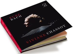 Chassot, Viviane – Pure Bach