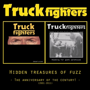 Truckfighters – Hidden Treasures of Fuzz