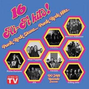 V/A – Dc-Jam Records Presents: 16 Hi-Fi Hits!