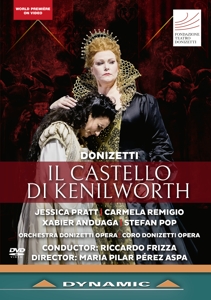 Pritchard, John – Il Castello Di Kenilworth