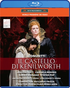 Pritchard, John – Il Castello Di Kenilworth