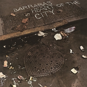 Barrabas – Heart of the City