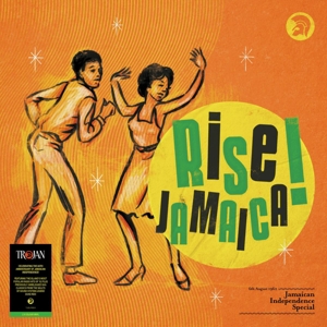 V/A – Rise Jamaica: Jamaican Indepen