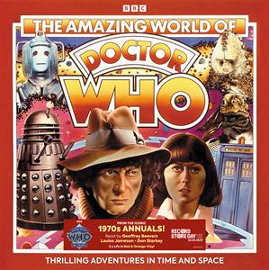 Doctor Who – Amazing World of Doctor Who