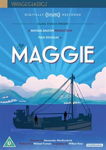 Movie – Maggie
