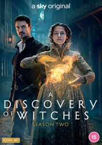 Tv Series – A Discovery of Witches: Season 2