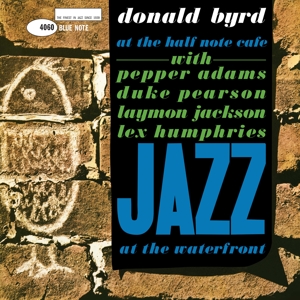 Byrd, Donald – At the Half Note Cafe