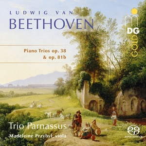 Trio Parnassus – Beethoven: Piano Trios Op. 38 & Op. 81b