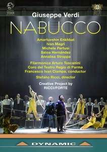 Muti, Riccardo – Verdi: Nabucco