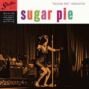 Desanto, Sugar Pie – Sugar Pie