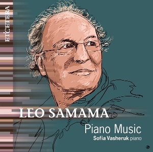 Vasheruk, Sofia – Leo Samama: Piano Music