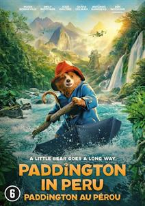 Movie – Paddington In Peru