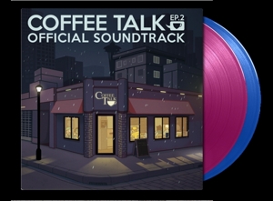 Jeremy, Andrew – Coffee Talk Episode 2: Hibiscus & Butterfly