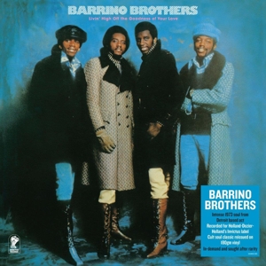 Barrino Brothers – Living Off the Goodness of Your Love
