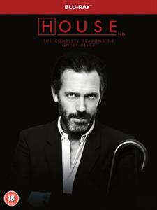 Tv Series – House M.D. Complete Series