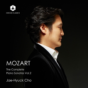 Cho, Jae-Hyuck – Mozart: the Complete Piano Sonatas Vol. 2