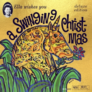 Fitzgerald, Ella – Ella Wishes You a Swinging Christmas