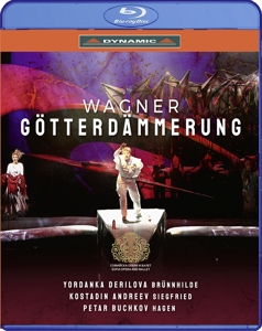 Gatti, Daniele – Gotterdammerung