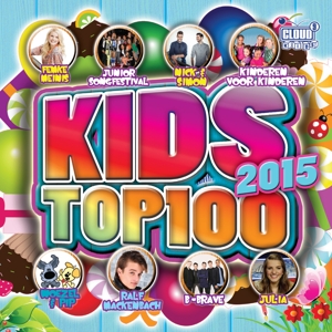 Various – Kids Top 100 - 2015