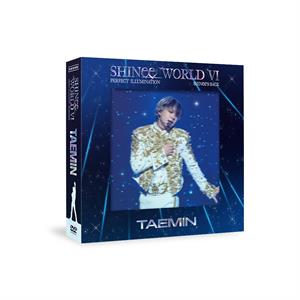 Shinee – Shinee World Vi : Perfect Illumination : Shinee's Back