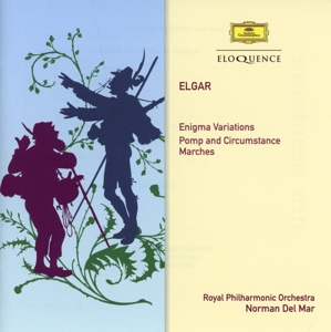 Royal Philharmonic Orchestra – Elgar: Enigma Variations; Pomp & Circumstance Marches Nos. 1-5