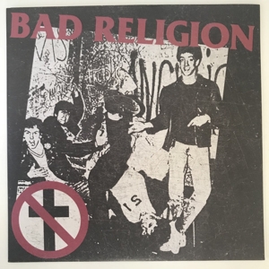Bad Religion – 7-Public Service Tracks