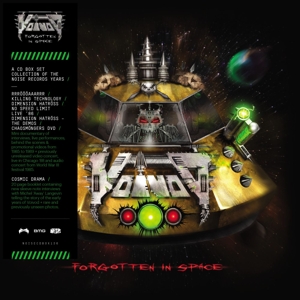 Voivod – Forgotten In Space
