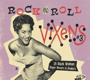 V/A – Rock and Roll Vixens Vol.3