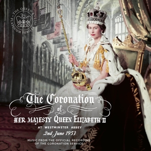 Various – The Coronation of Elizabeth Ii