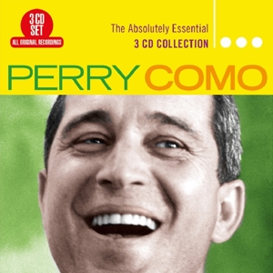Como, Perry – Absolutely Essential 3 CD Collection