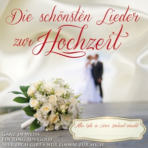 V/A – Die Schonsten Lieder Zur Hochzeit