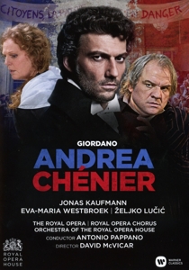 Levine, James – Andrea Chenier